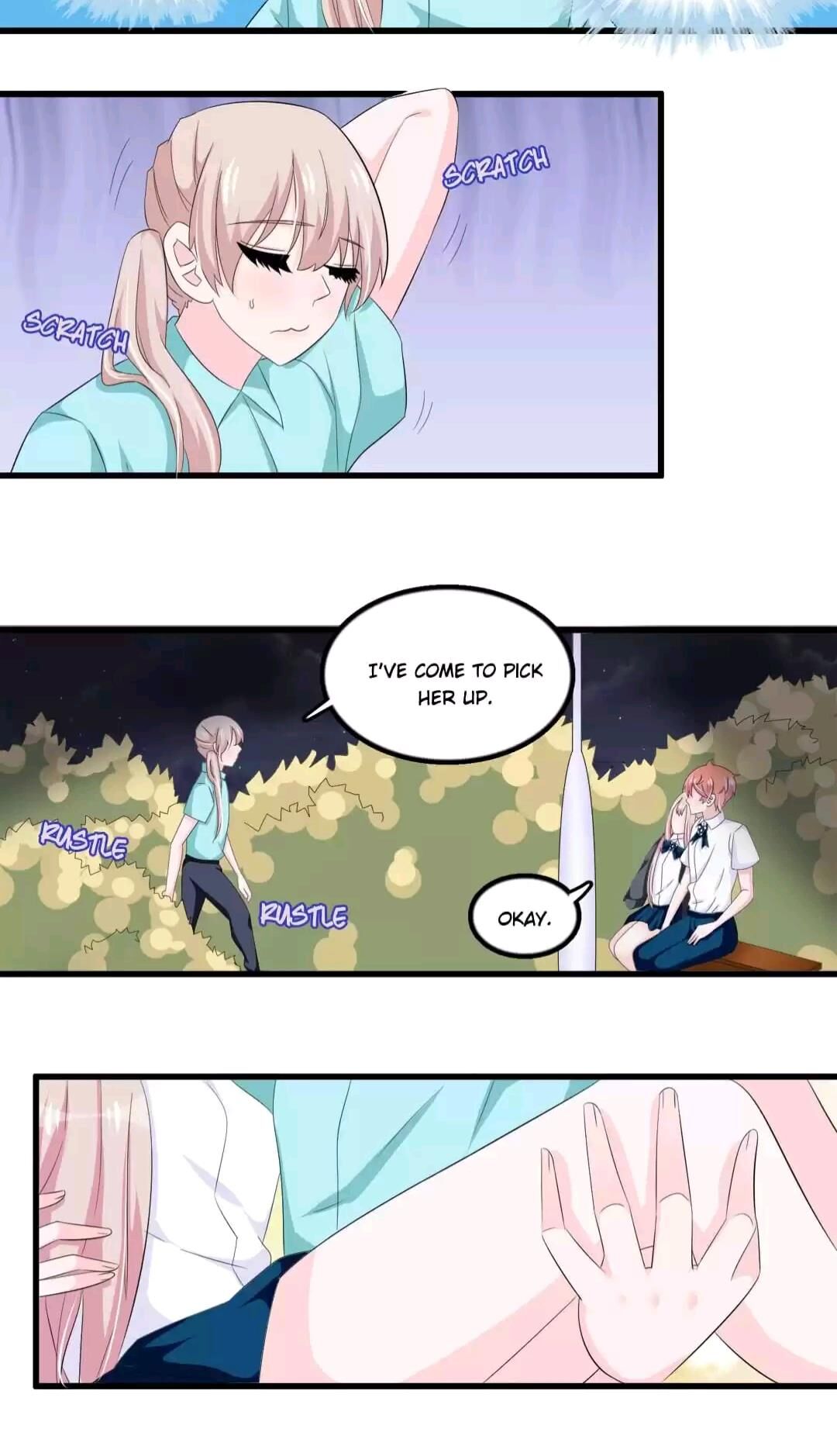 Delicate and Meek, Me? Chapter 74 page 7 - 