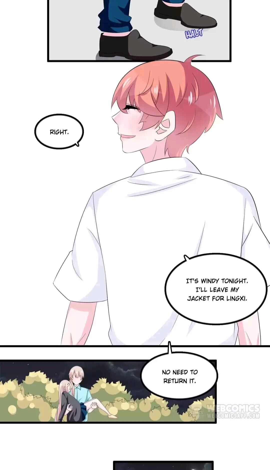 Delicate and Meek, Me? Chapter 74 page 9 - 