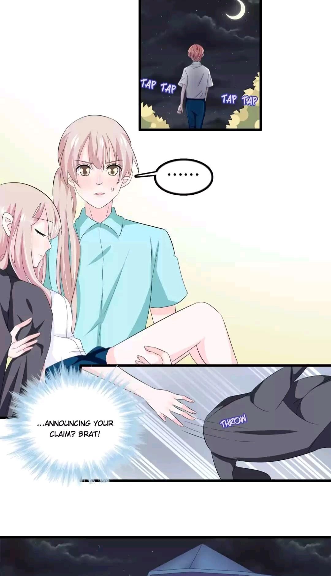 Delicate and Meek, Me? Chapter 74 page 10 - 