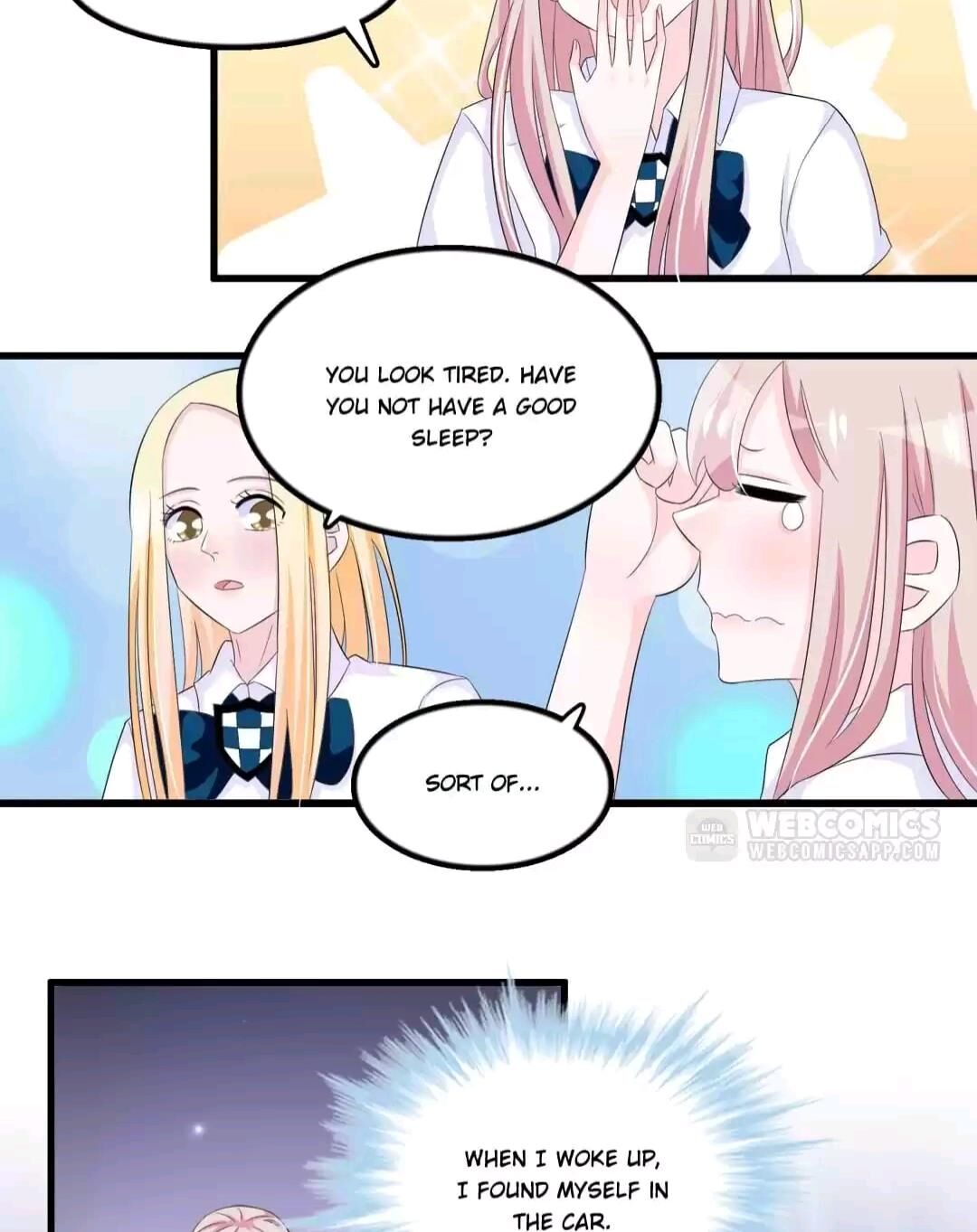 Delicate and Meek, Me? Chapter 75 page 2 - 