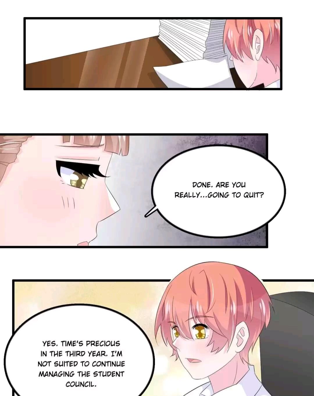 Delicate and Meek, Me? Chapter 75 page 12 - 