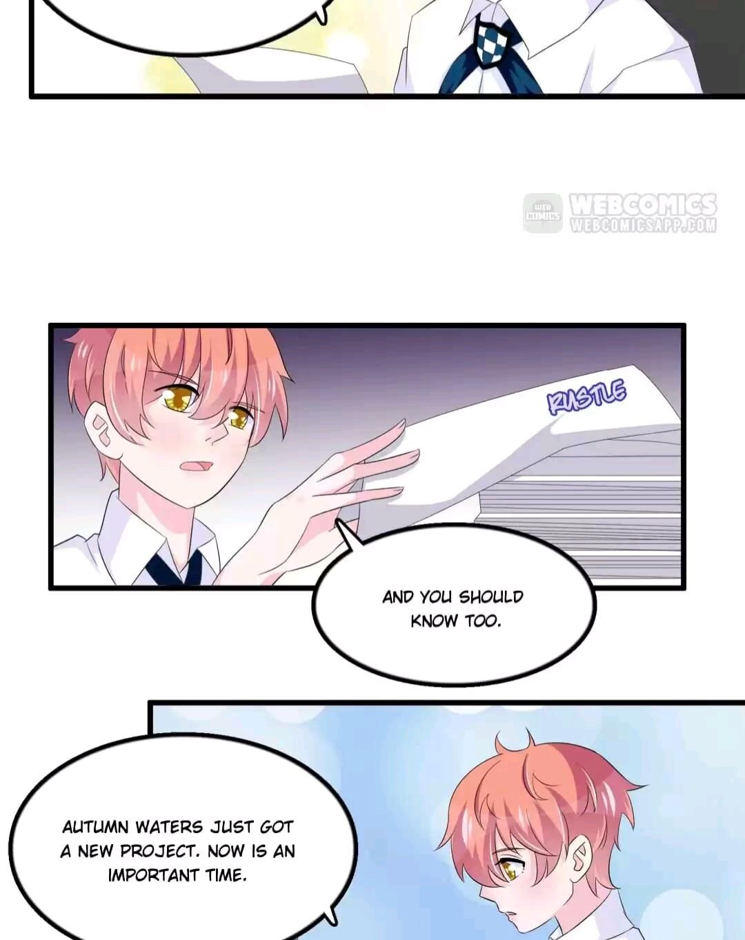 Delicate and Meek, Me? Chapter 75 page 13 - 