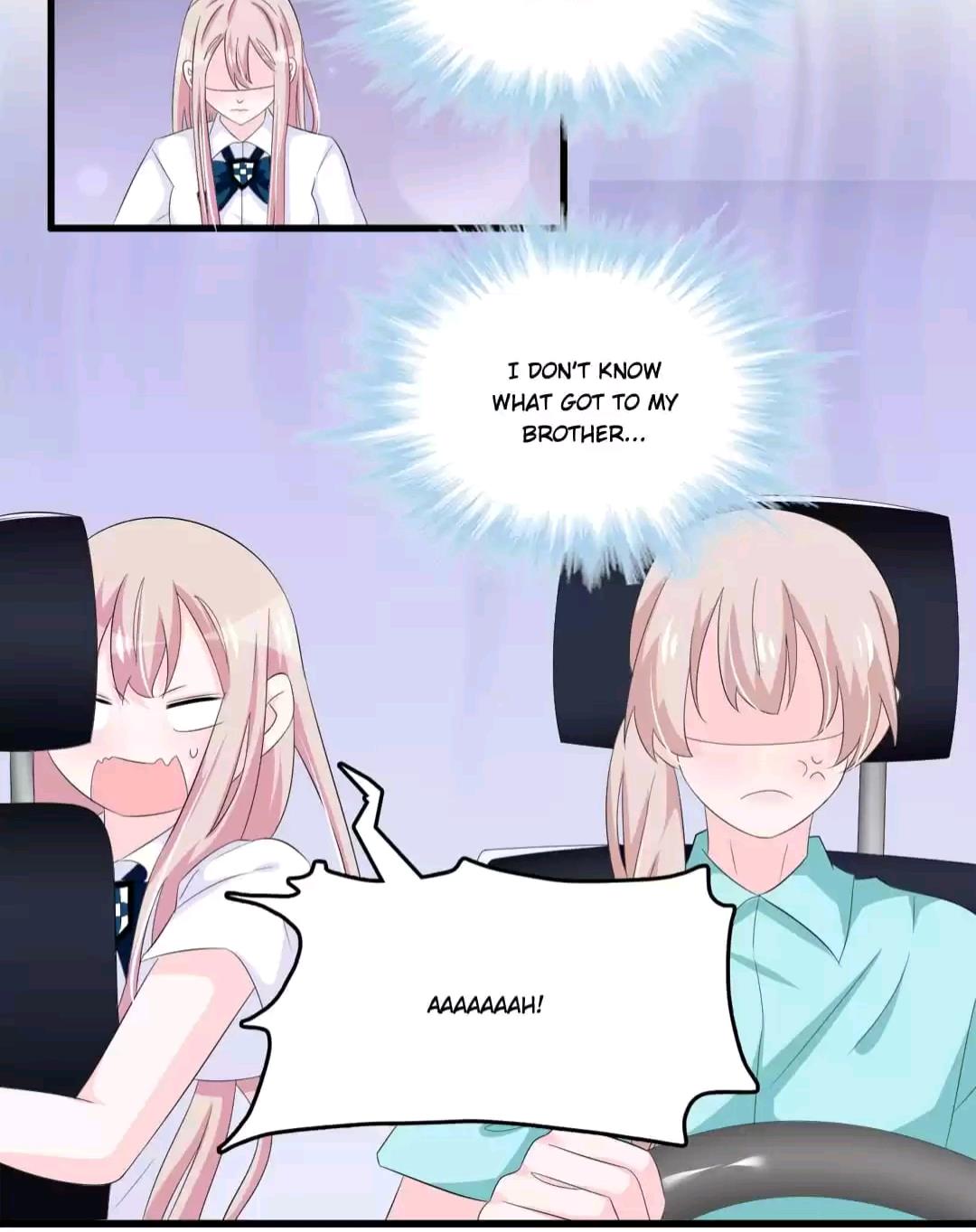 Delicate and Meek, Me? Chapter 75 page 3 - 