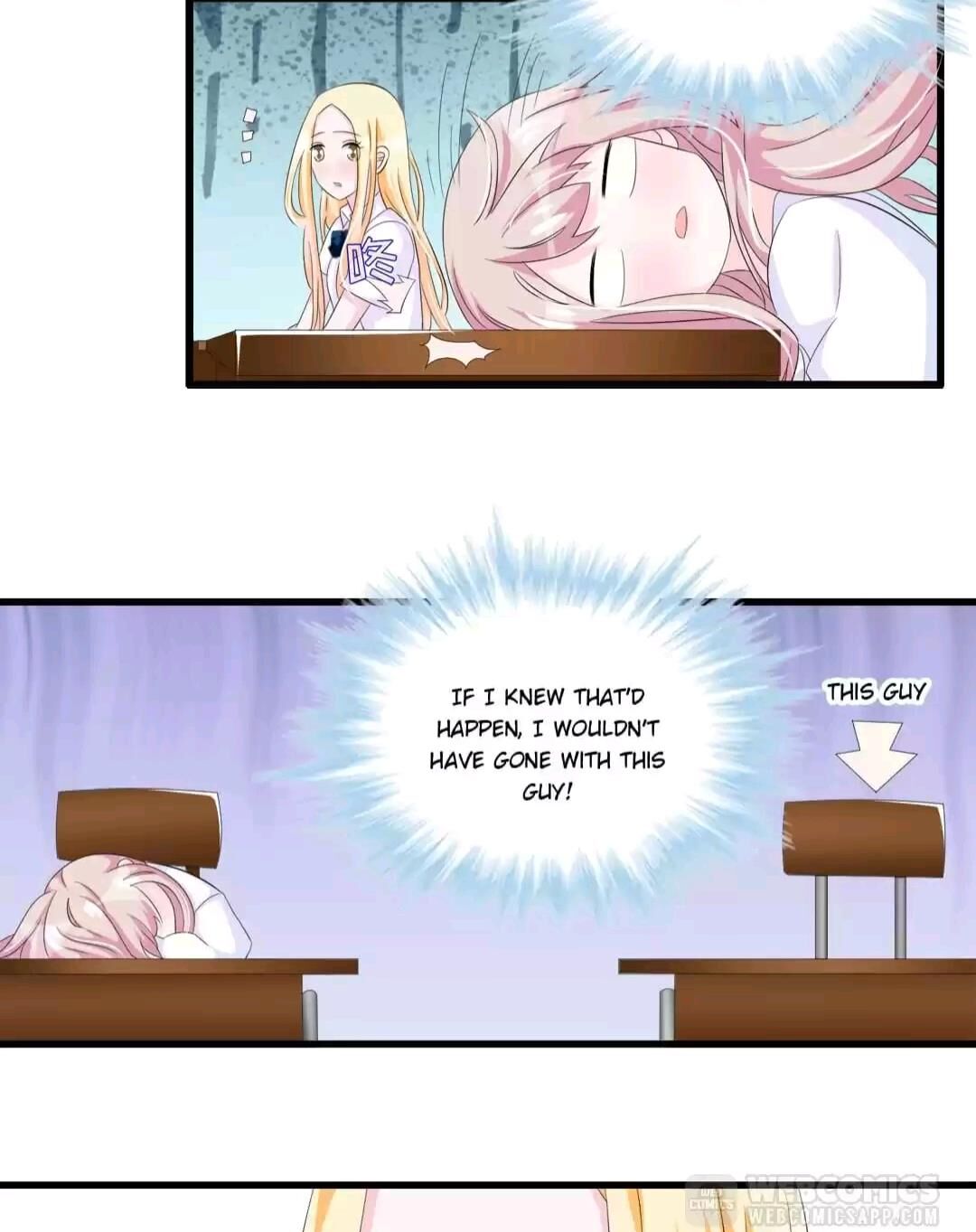 Delicate and Meek, Me? Chapter 75 page 5 - 