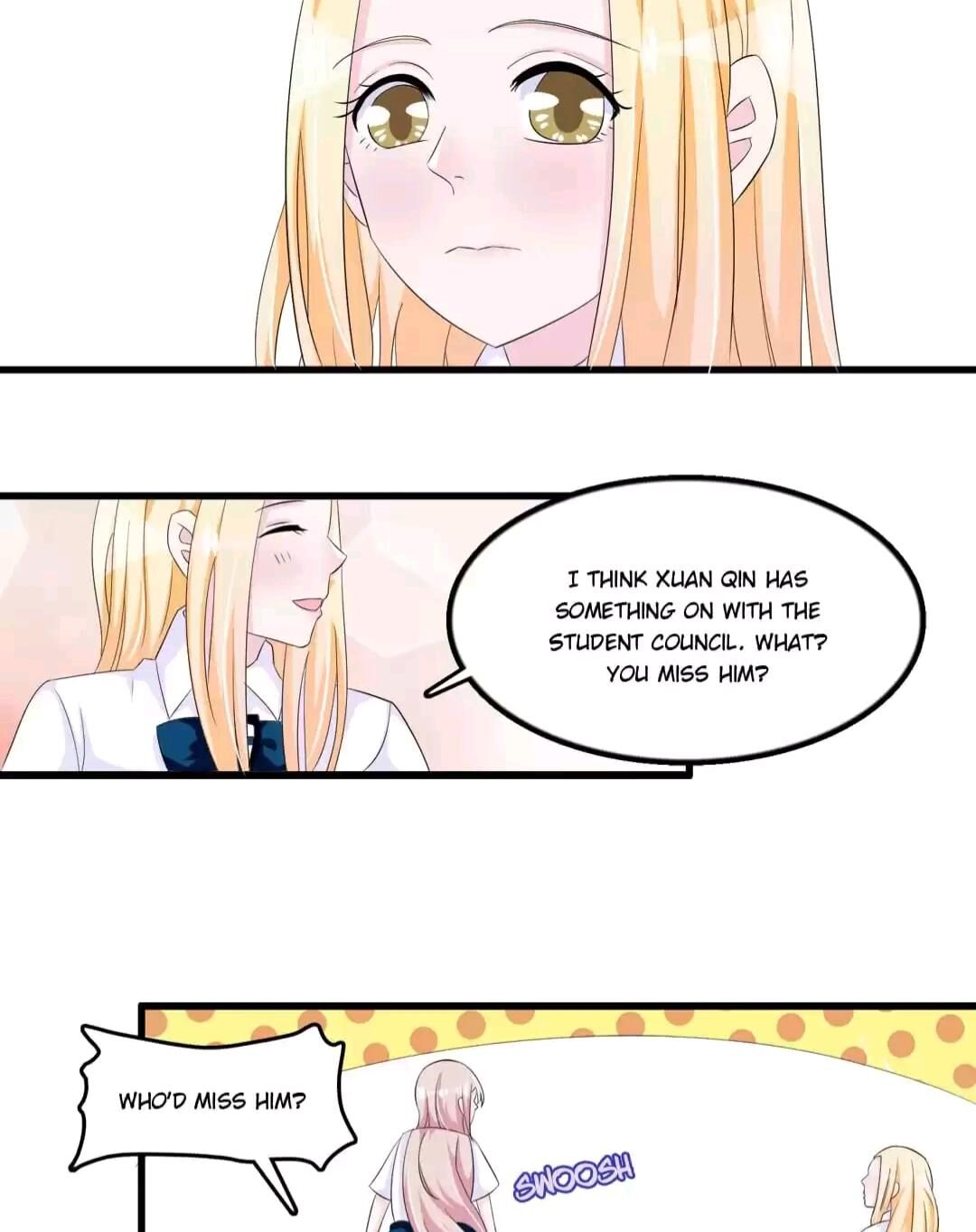Delicate and Meek, Me? Chapter 75 page 6 - 