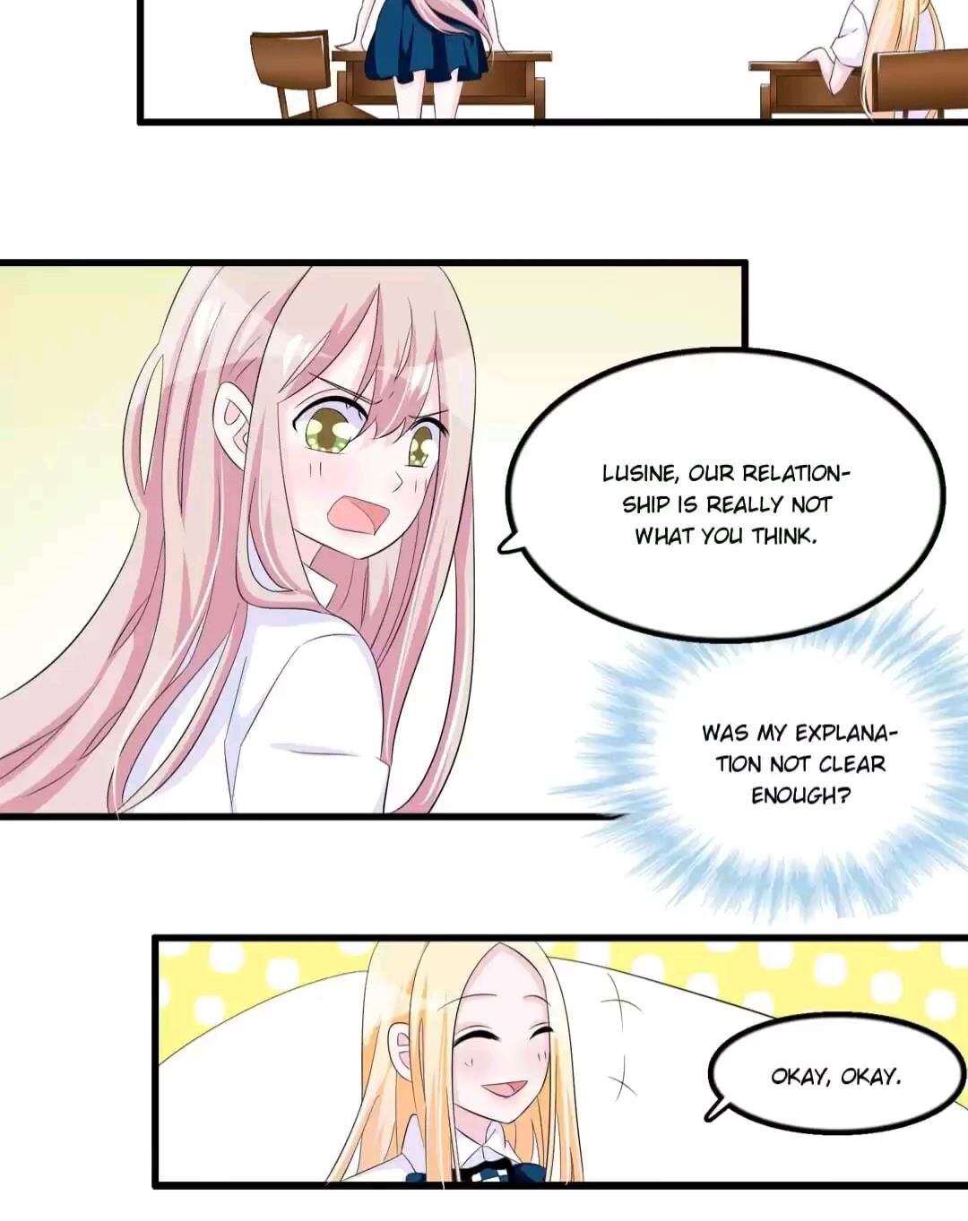 Delicate and Meek, Me? Chapter 75 page 7 - 