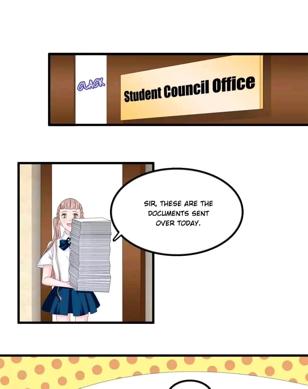 Delicate and Meek, Me? Chapter 75 page 8 - 
