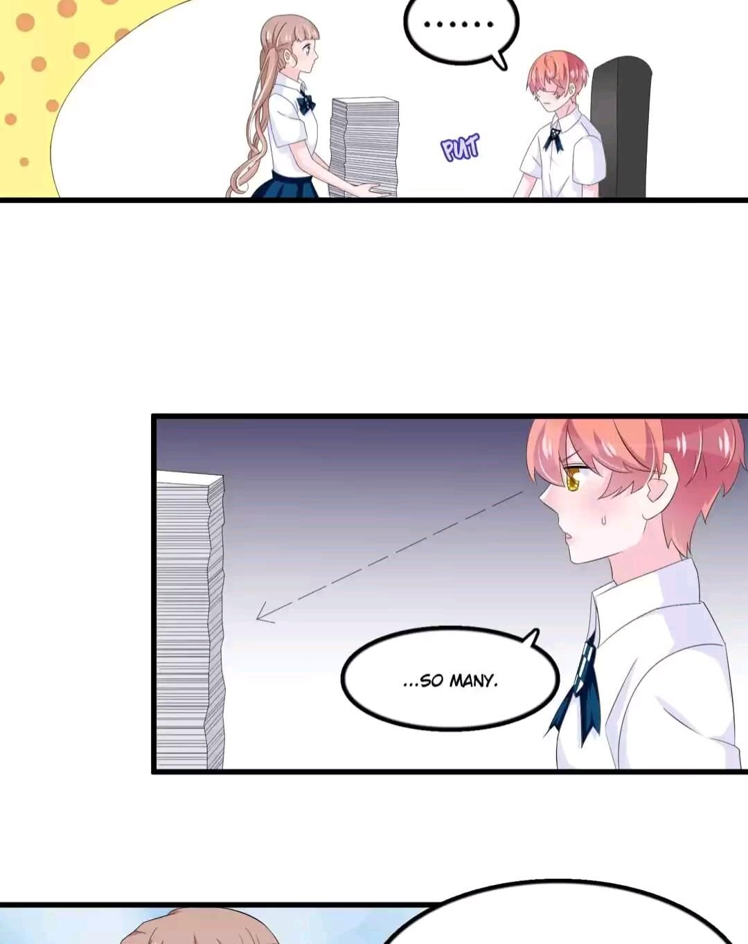 Delicate and Meek, Me? Chapter 75 page 9 - 