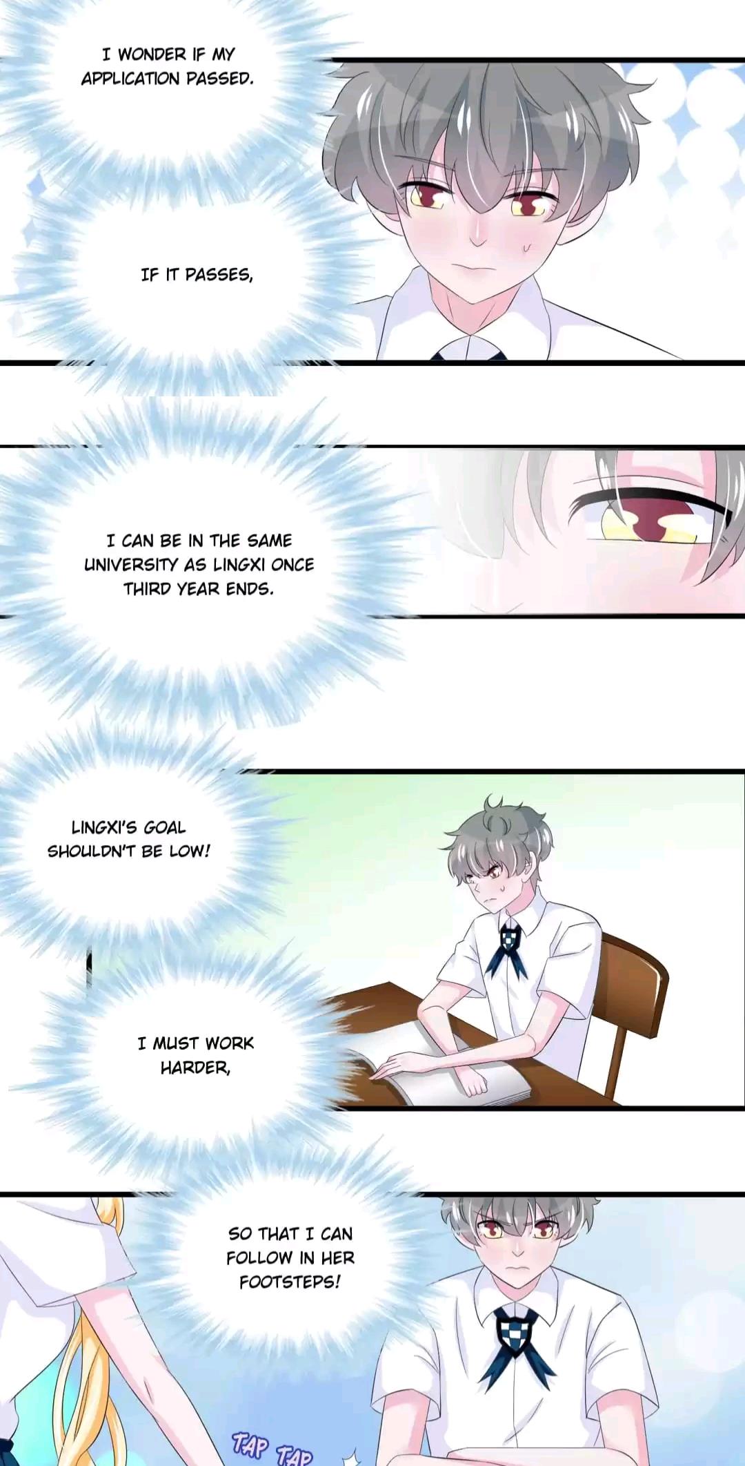 Delicate and Meek, Me? Chapter 76 page 12 - 