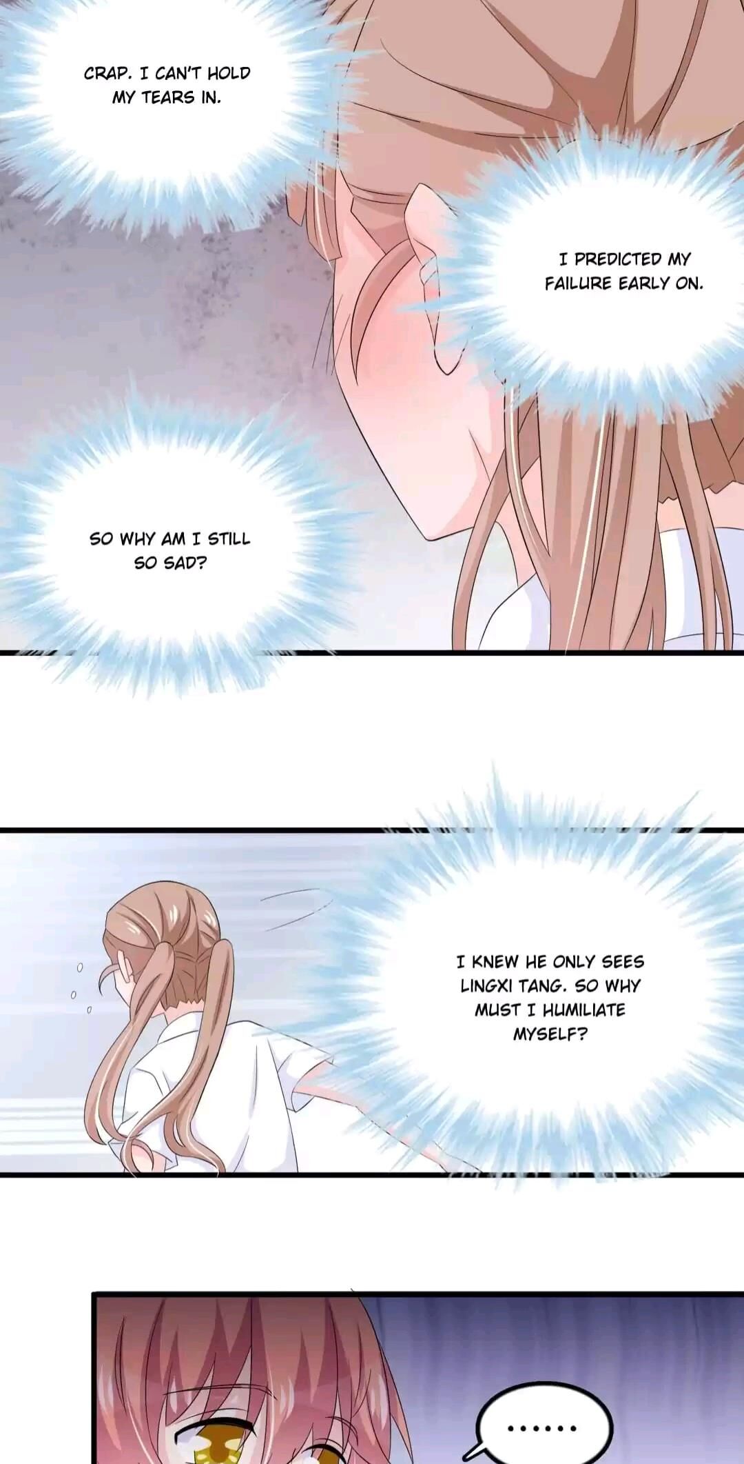 Delicate and Meek, Me? Chapter 76 page 5 - 