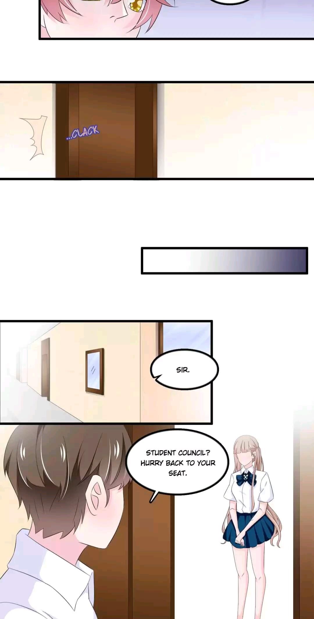 Delicate and Meek, Me? Chapter 76 page 6 - 