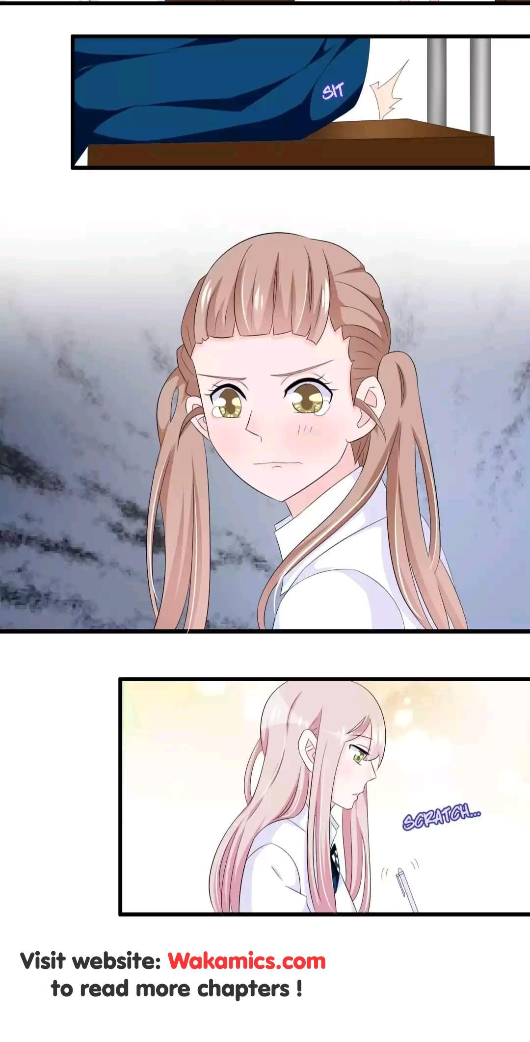 Delicate and Meek, Me? Chapter 76 page 7 - 