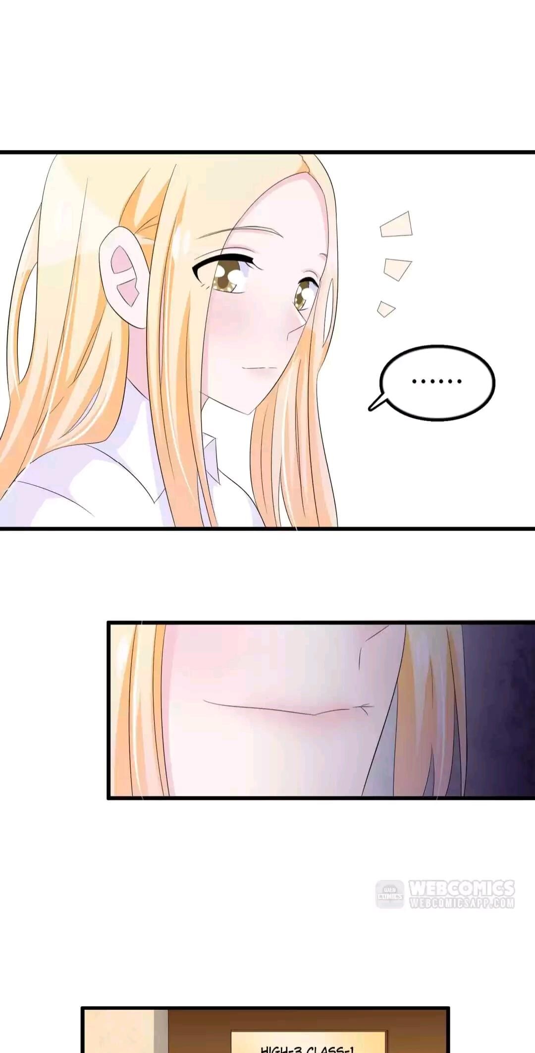 Delicate and Meek, Me? Chapter 76 page 8 - 