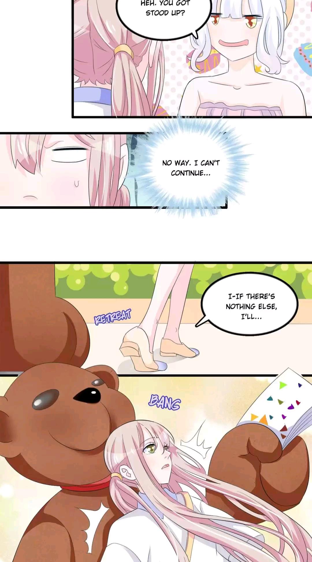 Delicate and Meek, Me? Chapter 77 page 12 - 