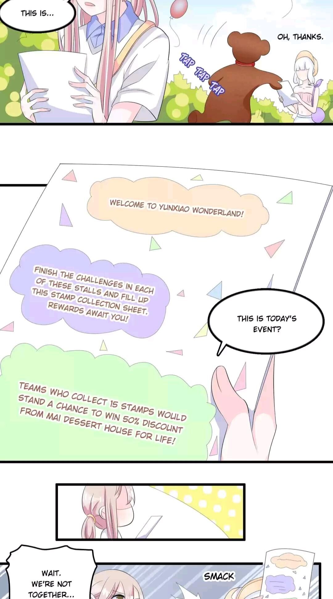 Delicate and Meek, Me? Chapter 77 page 14 - 