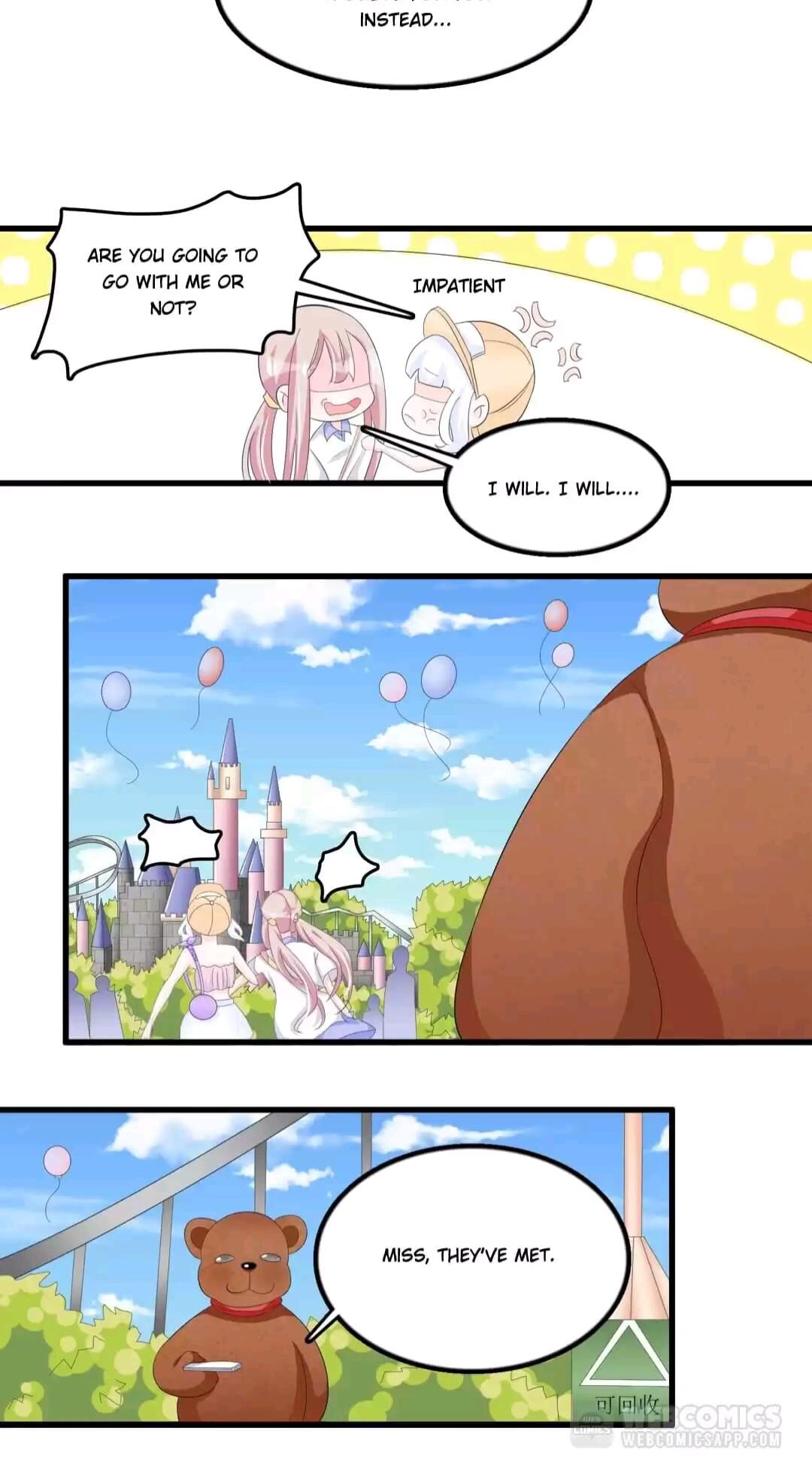 Delicate and Meek, Me? Chapter 77 page 16 - 