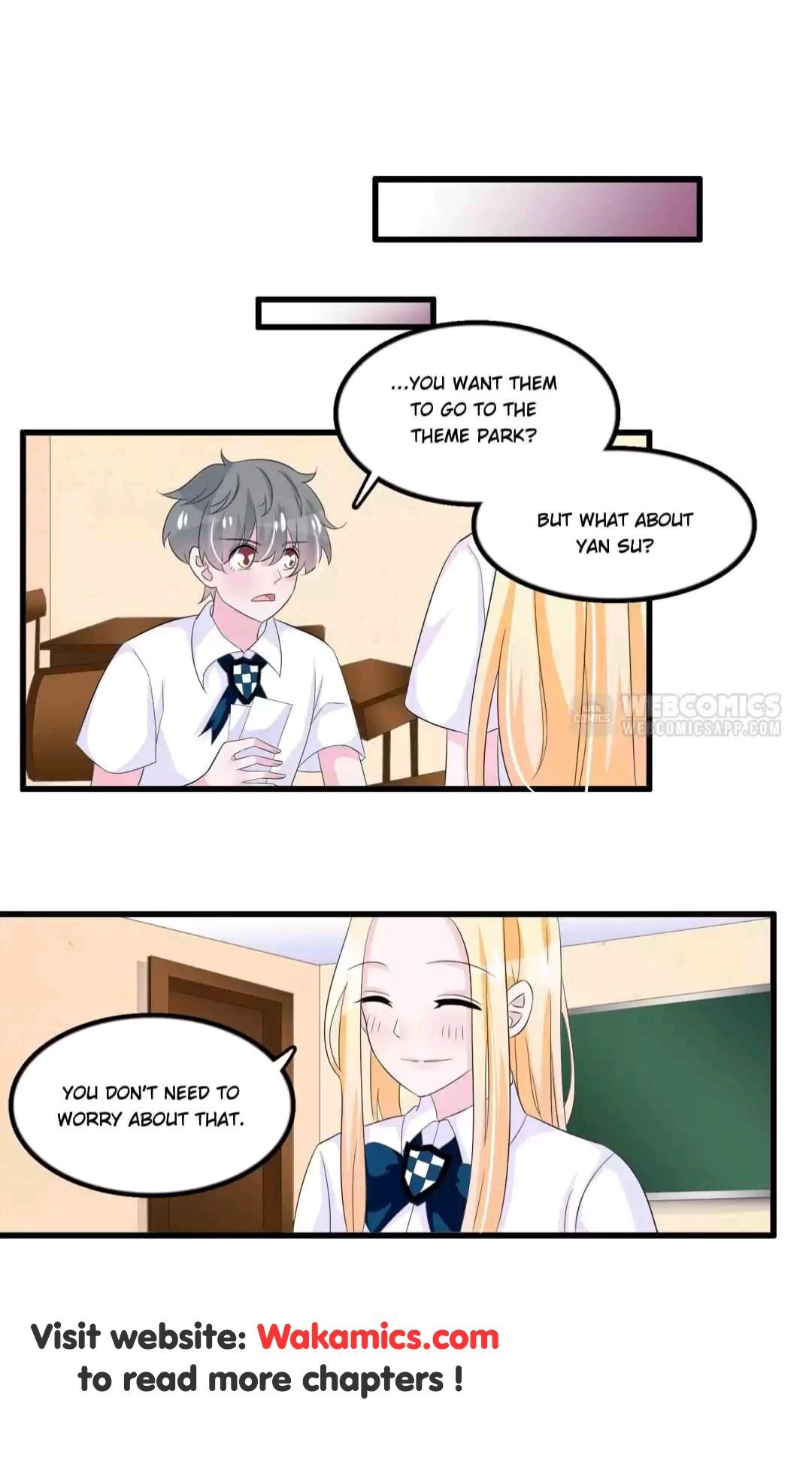 Delicate and Meek, Me? Chapter 77 page 4 - 
