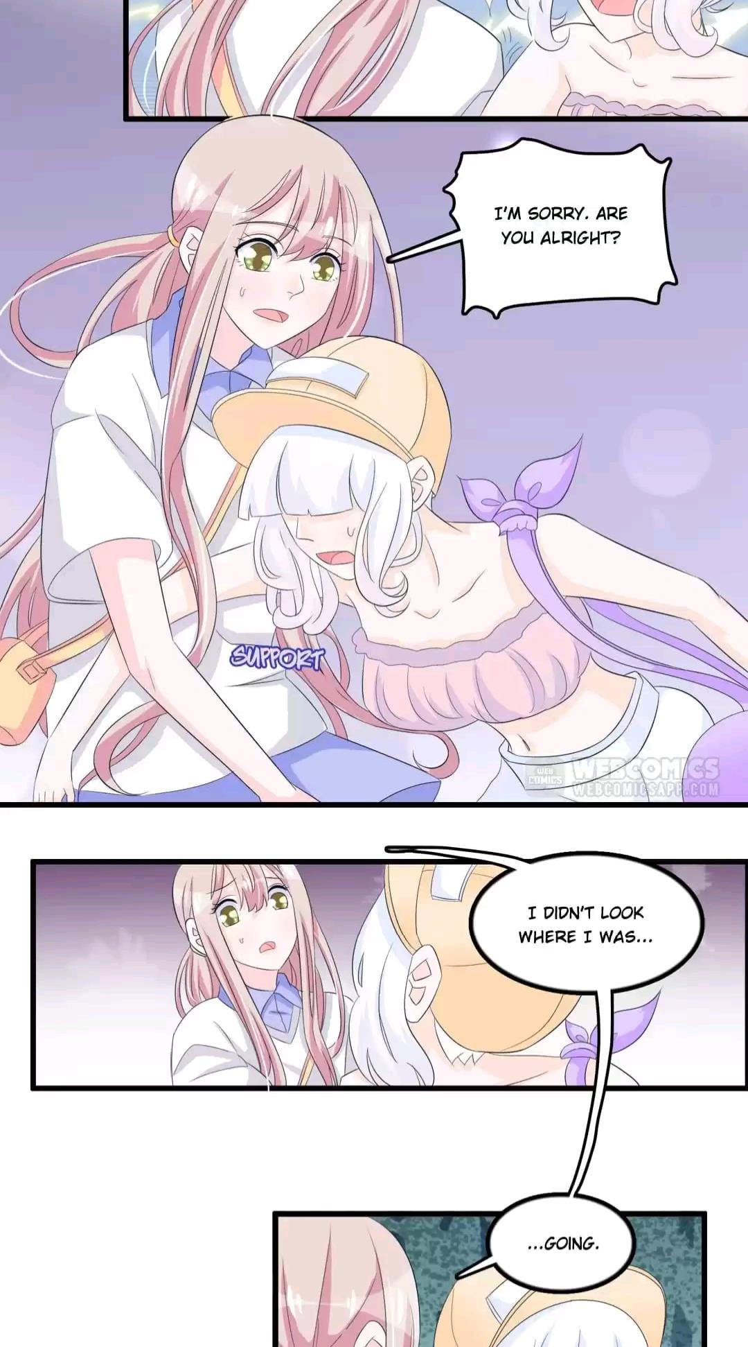 Delicate and Meek, Me? Chapter 77 page 9 - 