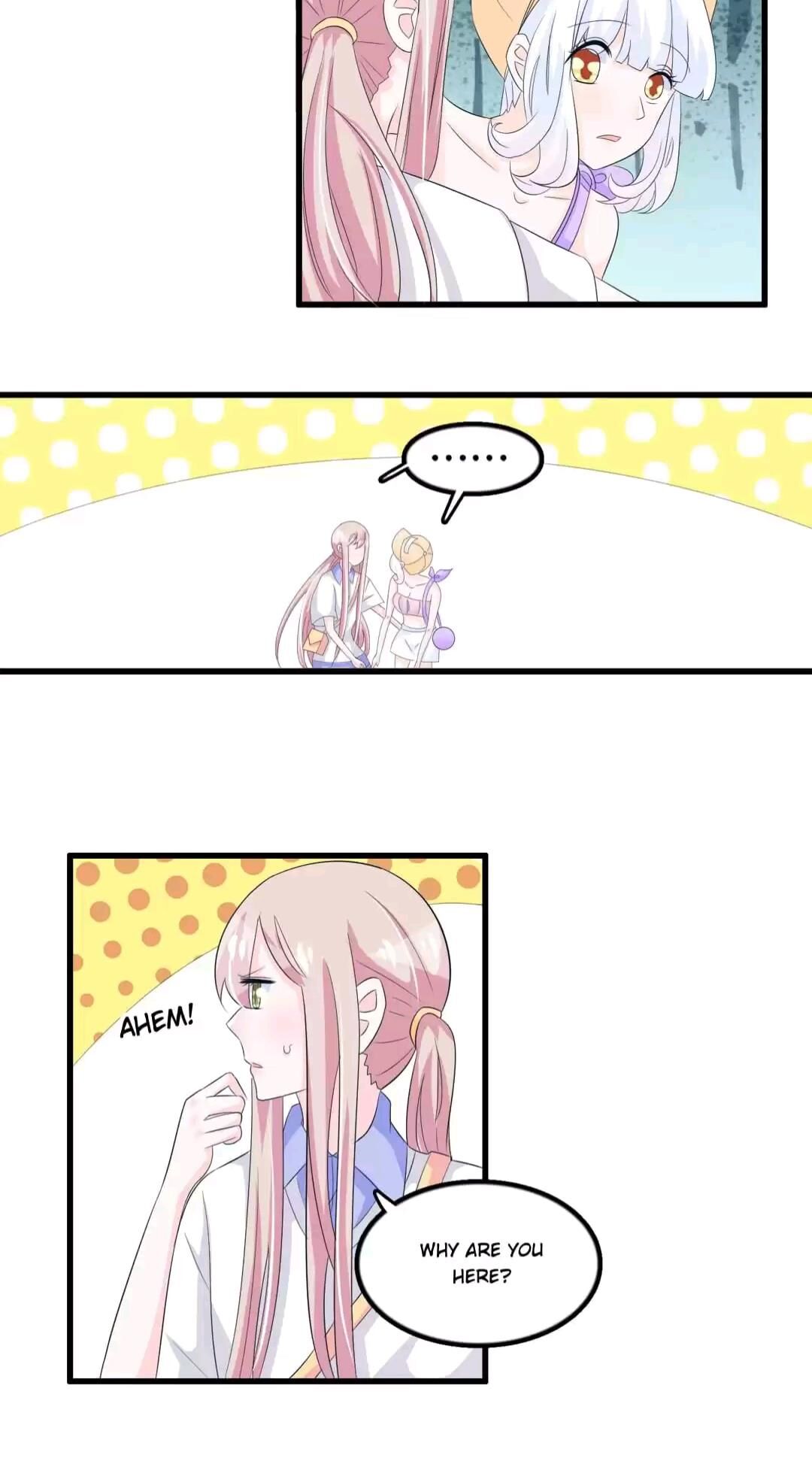 Delicate and Meek, Me? Chapter 77 page 10 - 