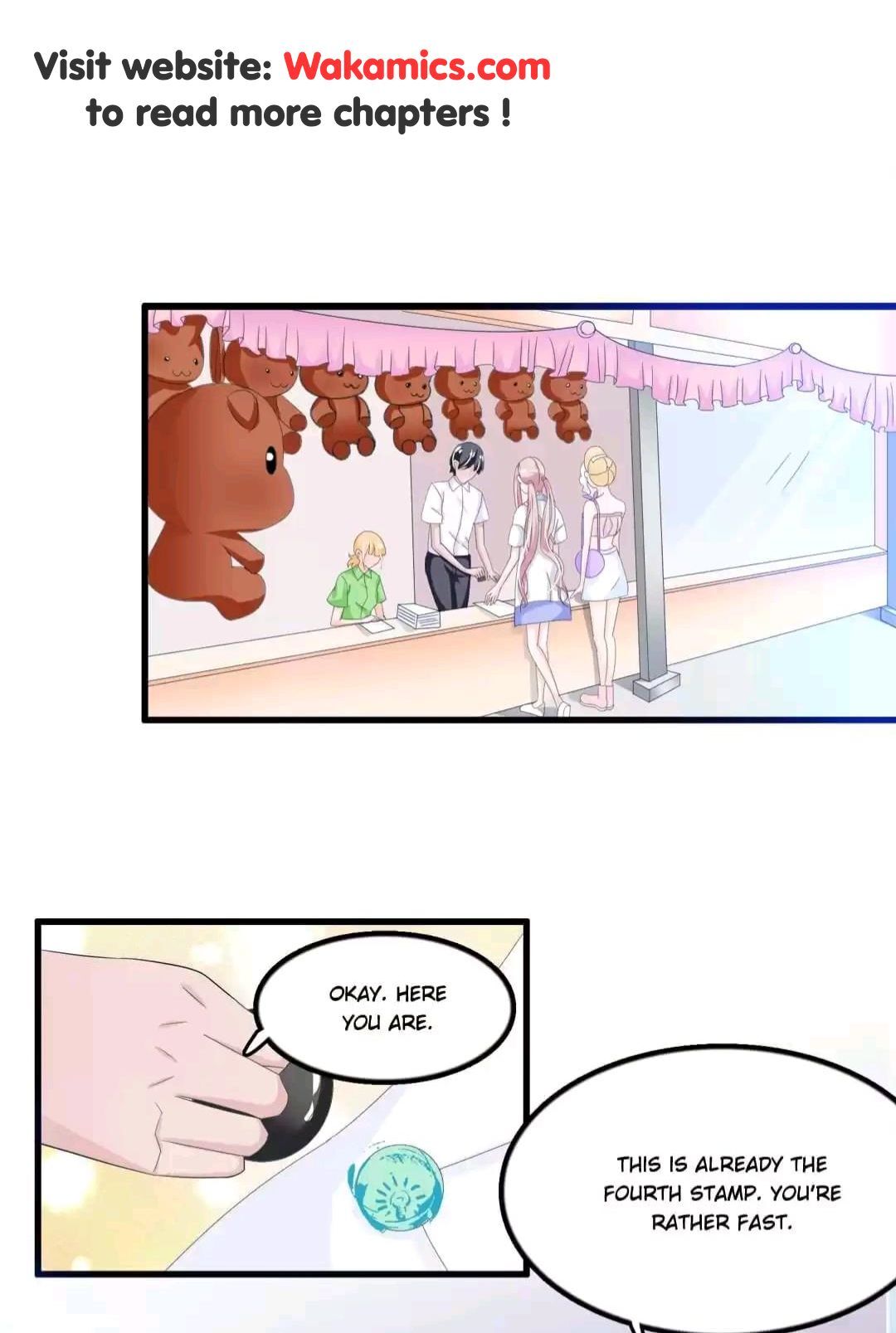 Delicate and Meek, Me? Chapter 78 page 1 - 