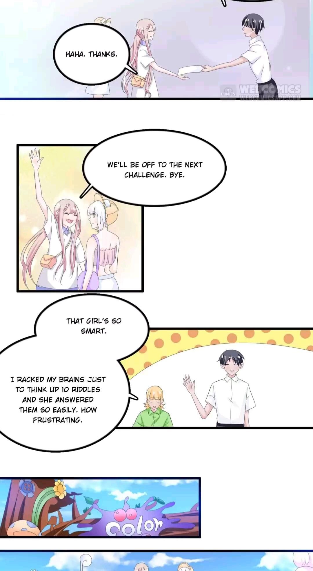 Delicate and Meek, Me? Chapter 78 page 2 - 