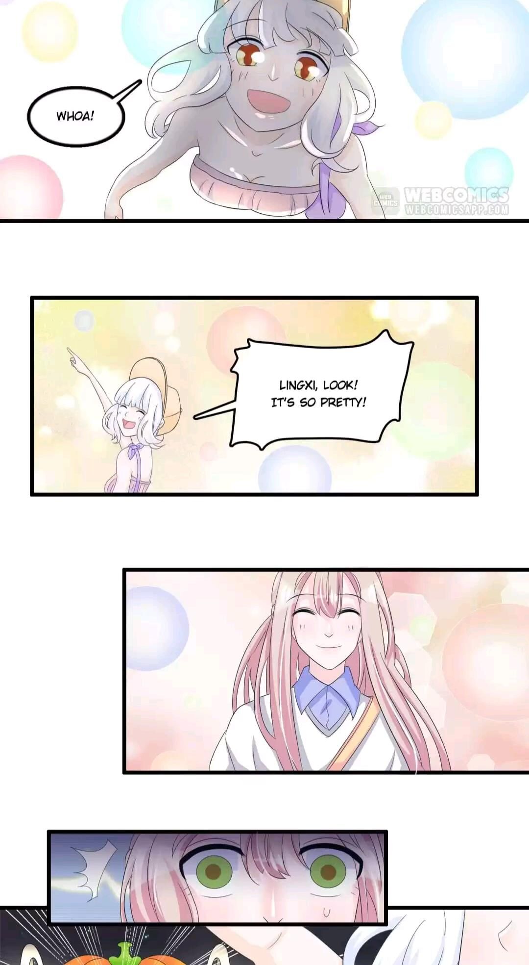 Delicate and Meek, Me? Chapter 78 page 12 - 