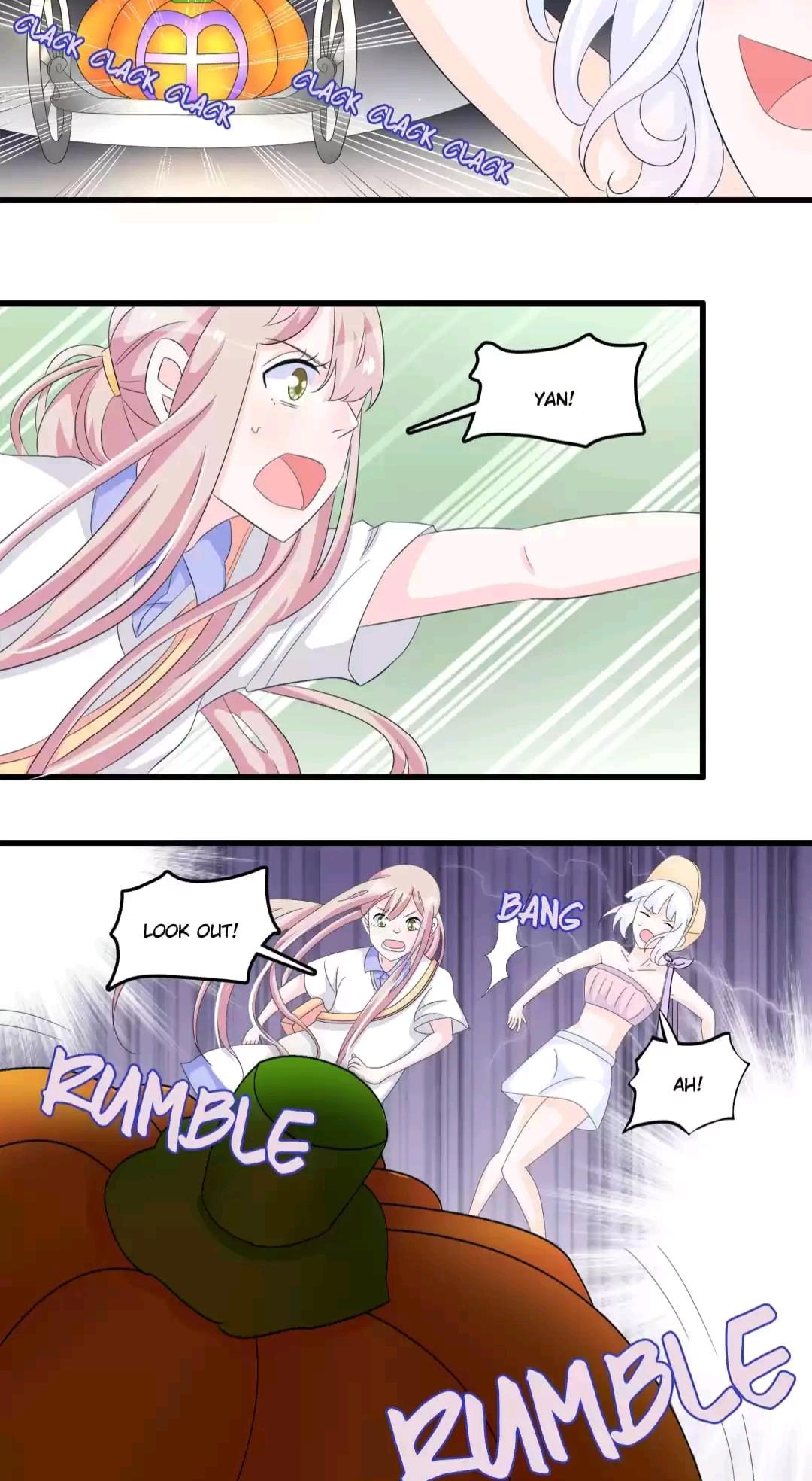 Delicate and Meek, Me? Chapter 78 page 13 - 