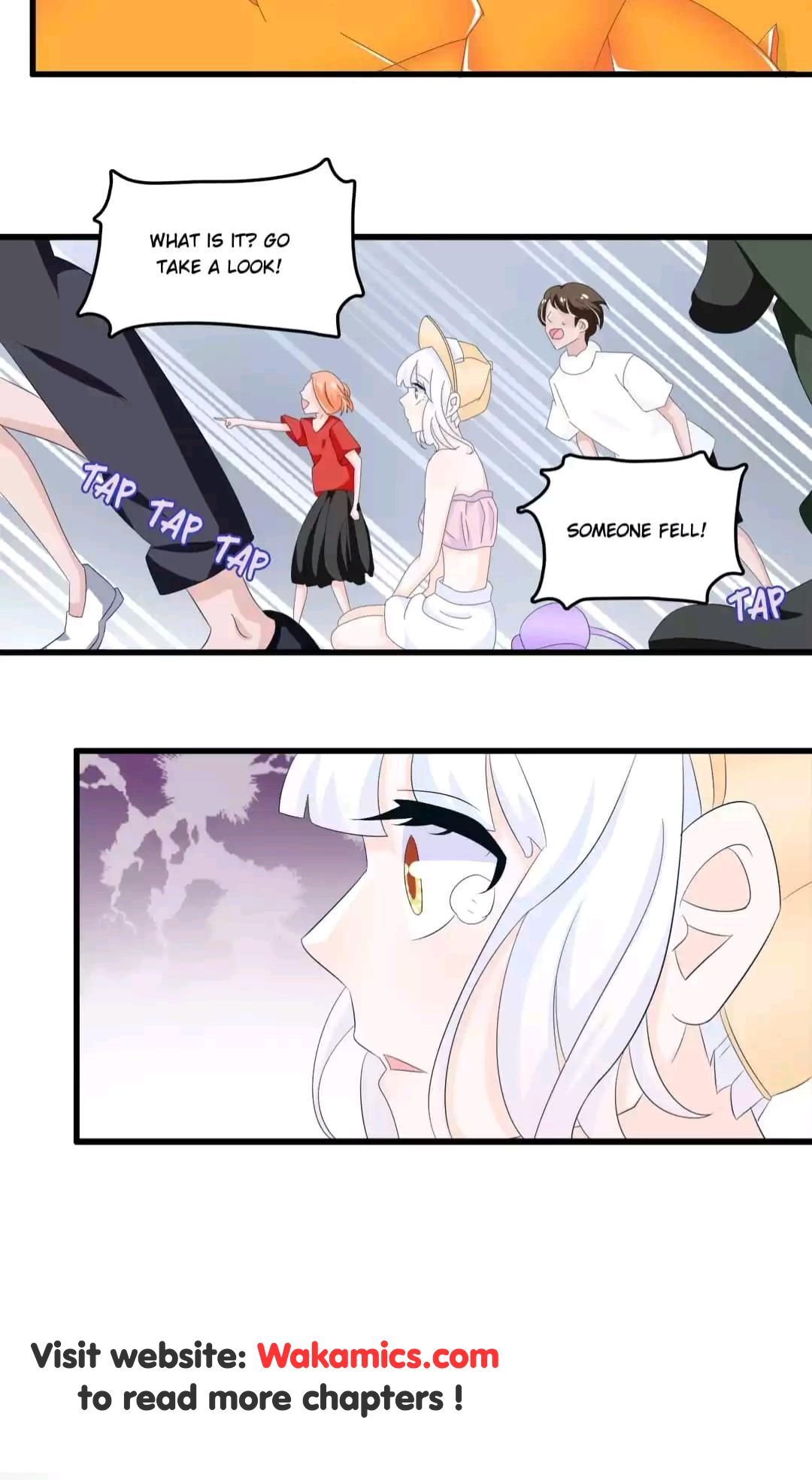 Delicate and Meek, Me? Chapter 78 page 16 - 