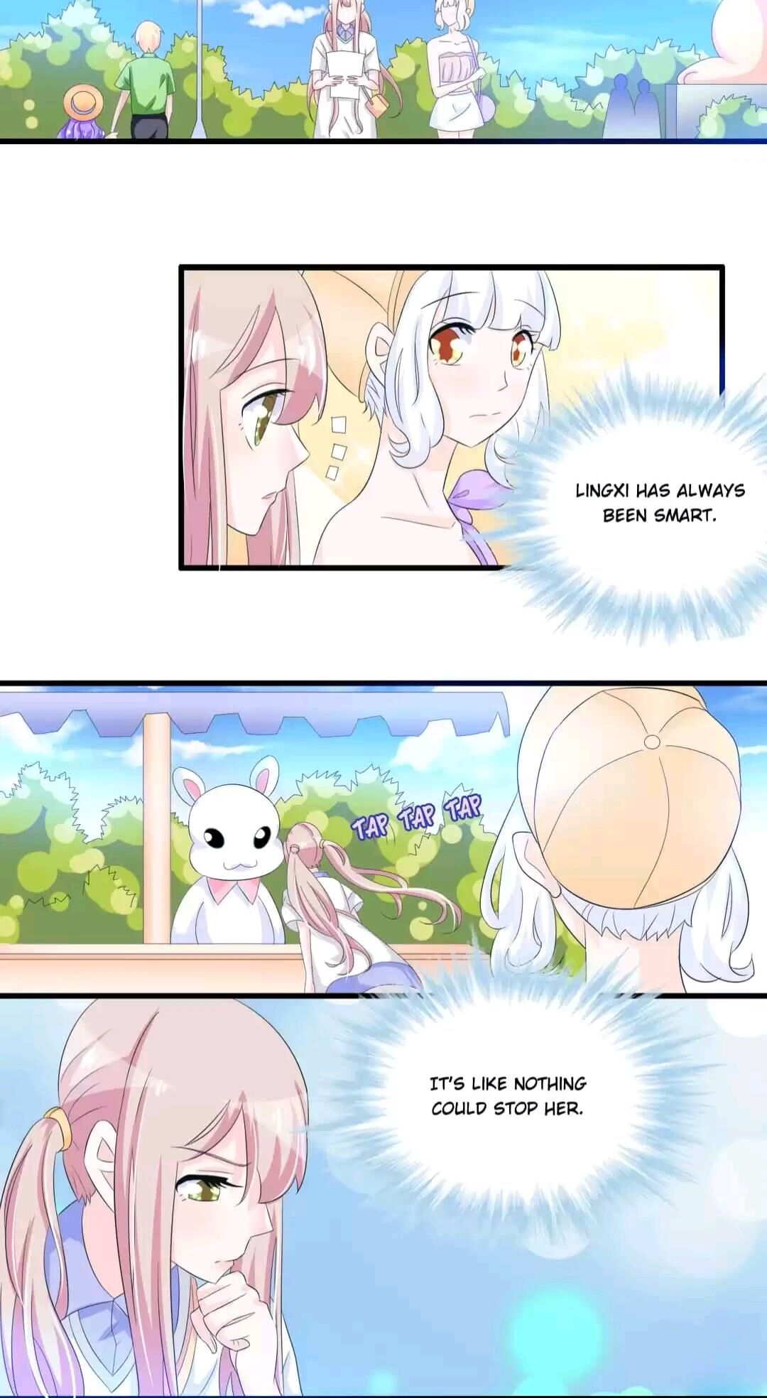 Delicate and Meek, Me? Chapter 78 page 3 - 