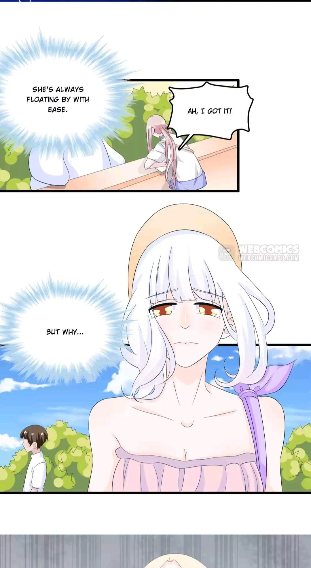 Delicate and Meek, Me? Chapter 78 page 4 - 