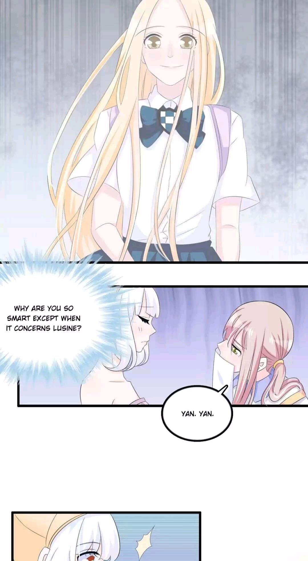 Delicate and Meek, Me? Chapter 78 page 5 - 