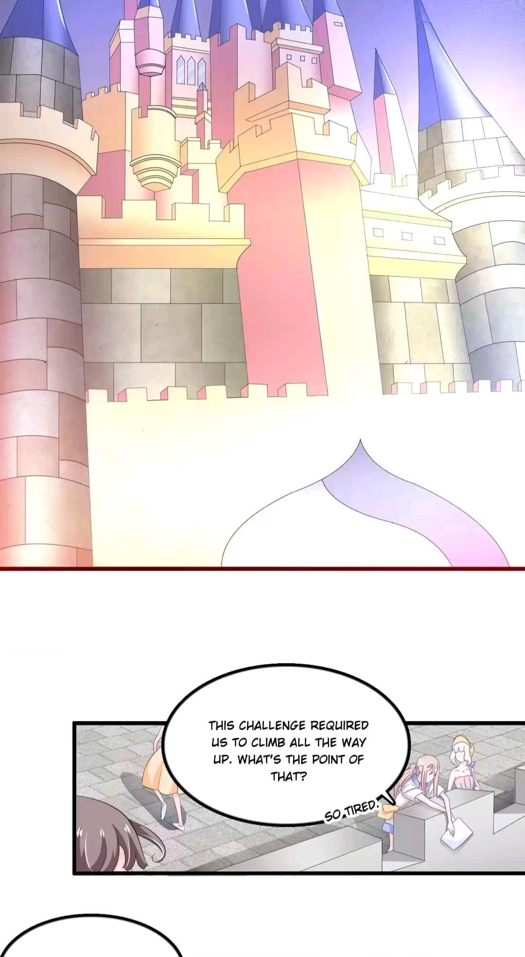Delicate and Meek, Me? Chapter 78 page 7 - 