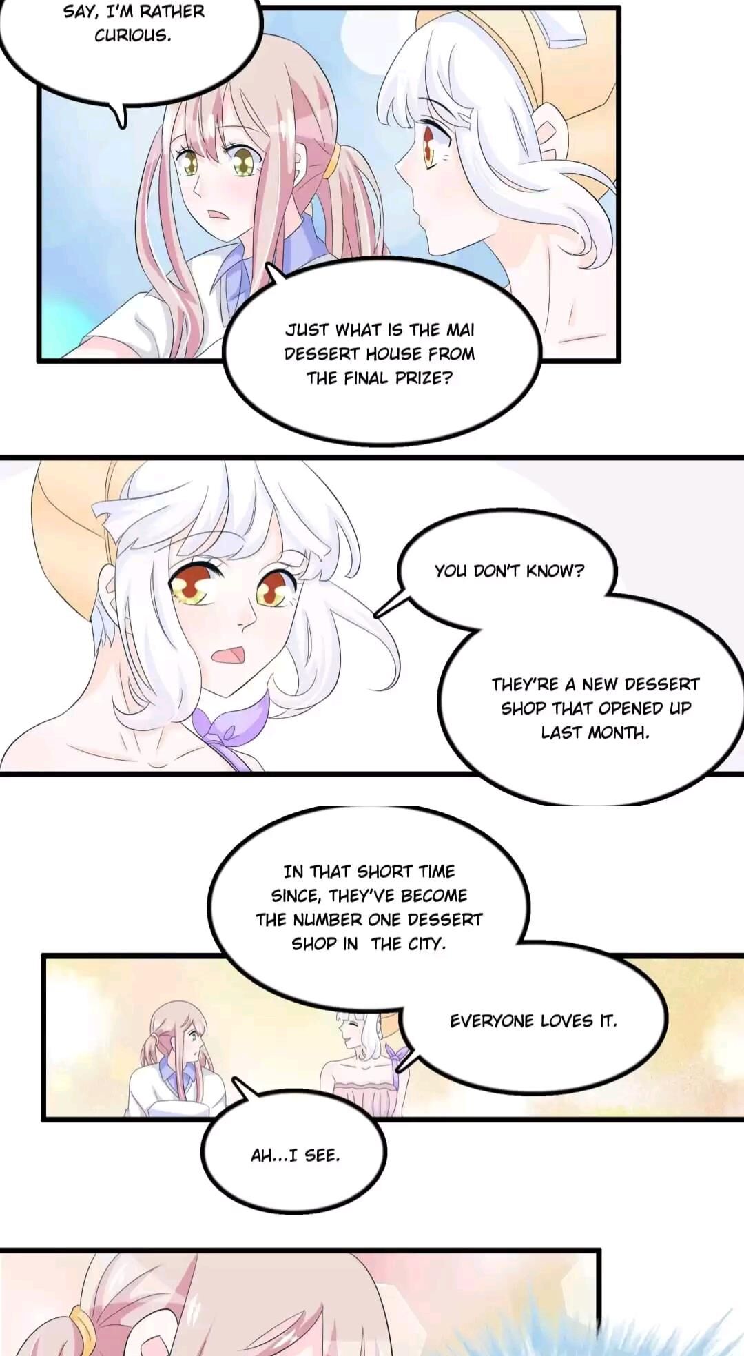 Delicate and Meek, Me? Chapter 78 page 8 - 