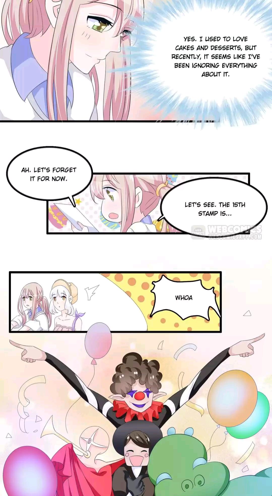 Delicate and Meek, Me? Chapter 78 page 9 - 