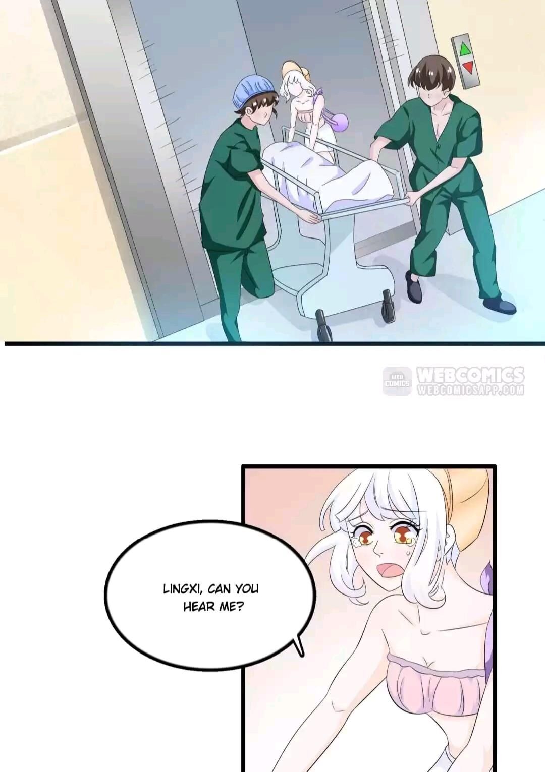 Delicate and Meek, Me? Chapter 79 page 2 - 