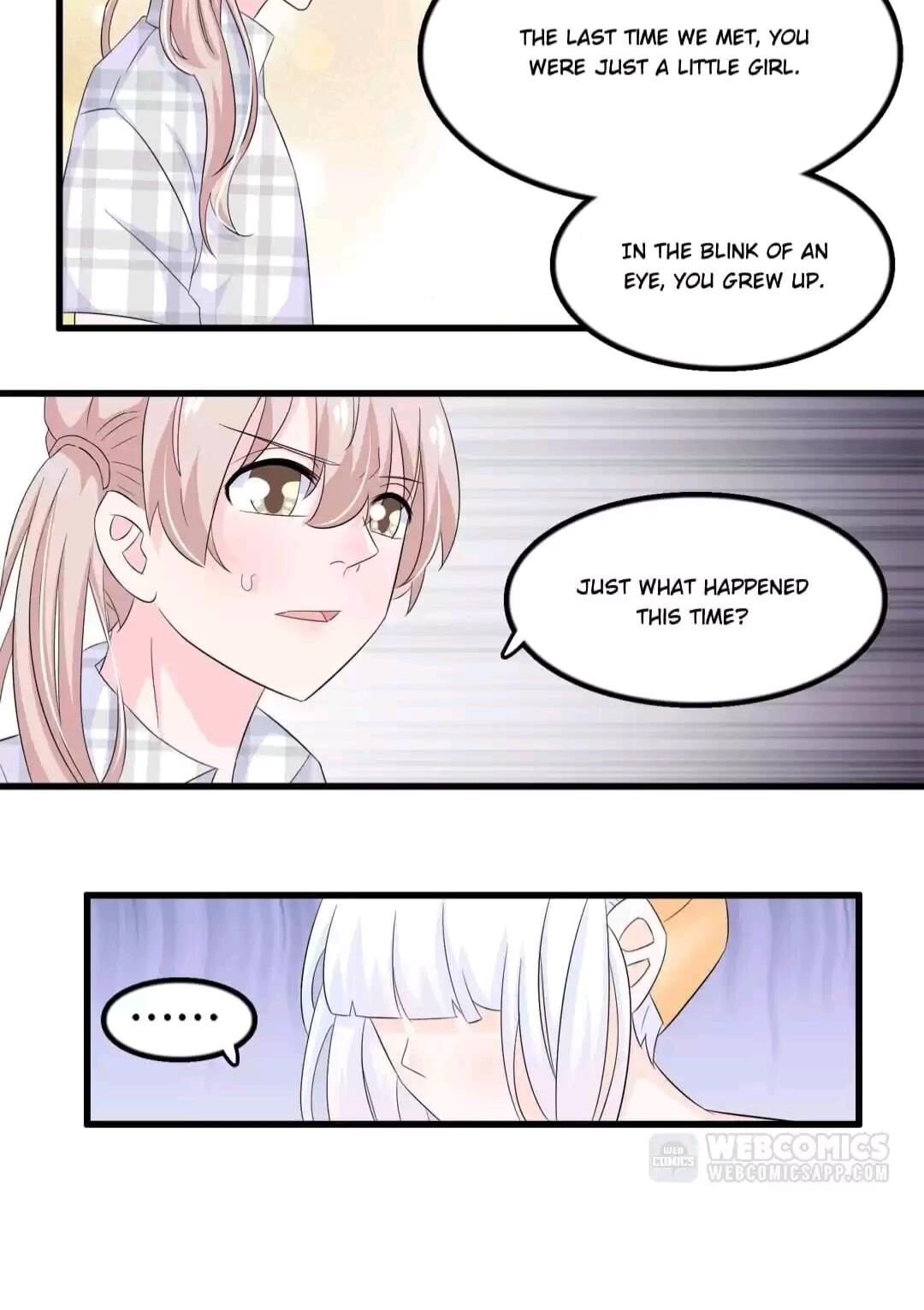 Delicate and Meek, Me? Chapter 79 page 11 - 
