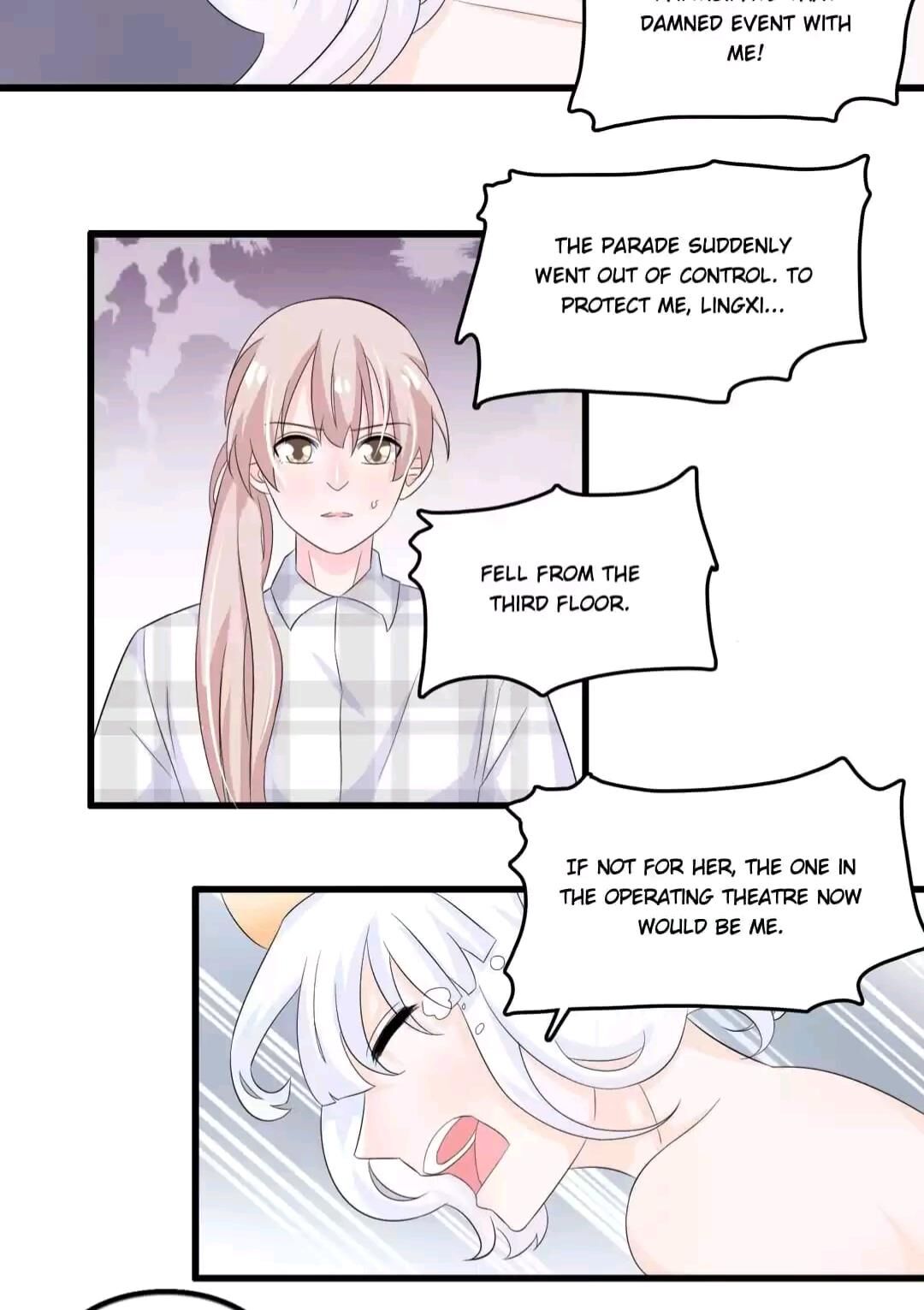 Delicate and Meek, Me? Chapter 79 page 13 - 