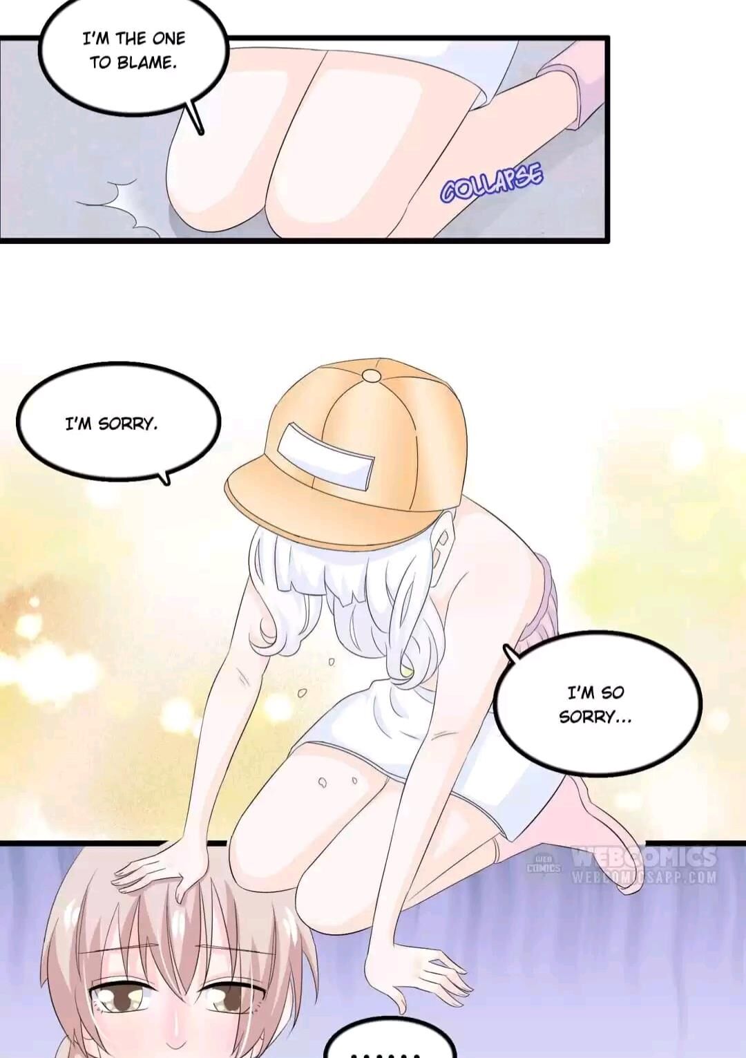 Delicate and Meek, Me? Chapter 79 page 14 - 