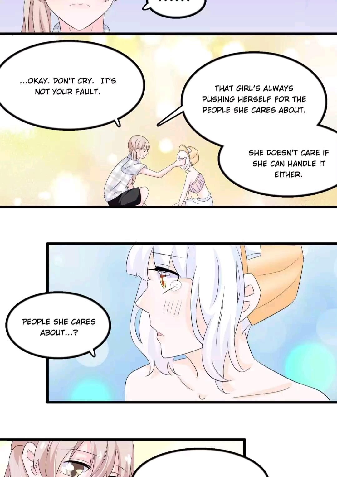Delicate and Meek, Me? Chapter 79 page 15 - 
