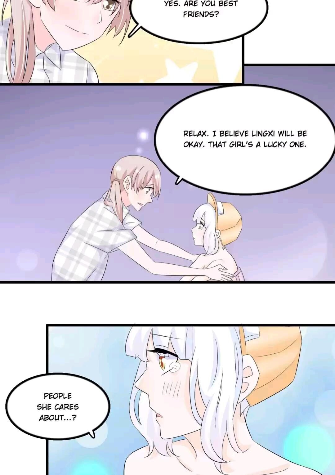 Delicate and Meek, Me? Chapter 79 page 16 - 