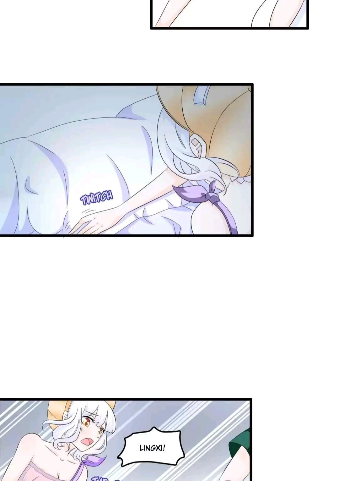 Delicate and Meek, Me? Chapter 79 page 3 - 