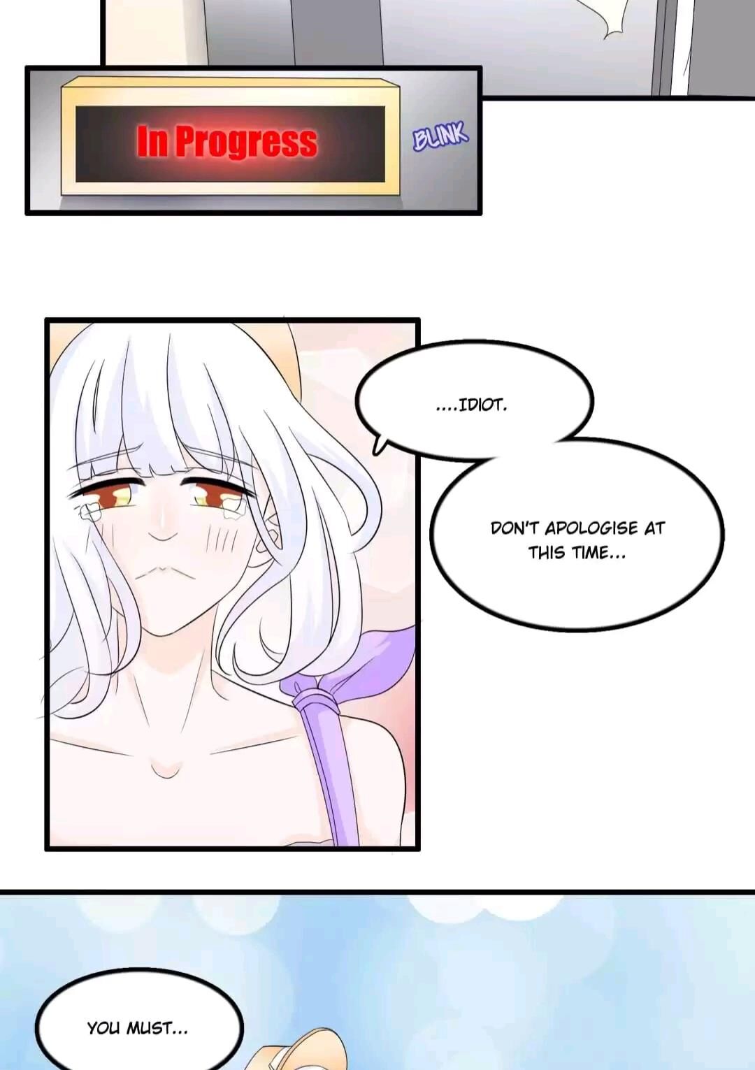 Delicate and Meek, Me? Chapter 79 page 7 - 