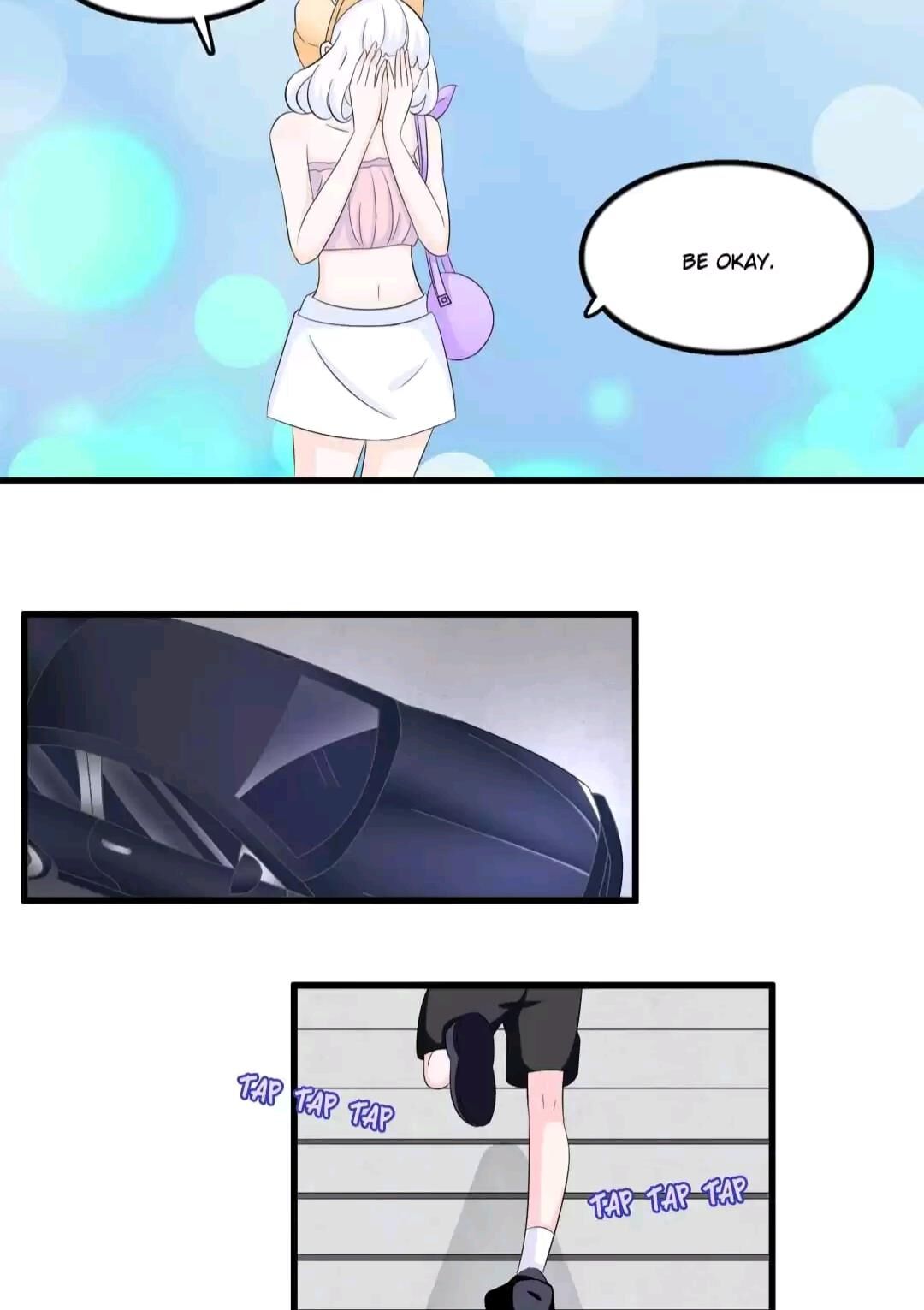 Delicate and Meek, Me? Chapter 79 page 8 - 