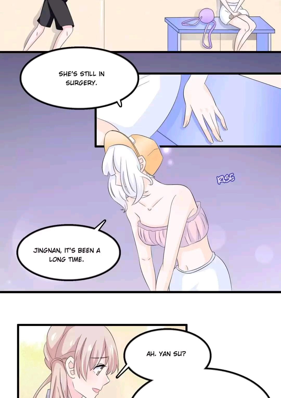 Delicate and Meek, Me? Chapter 79 page 10 - 