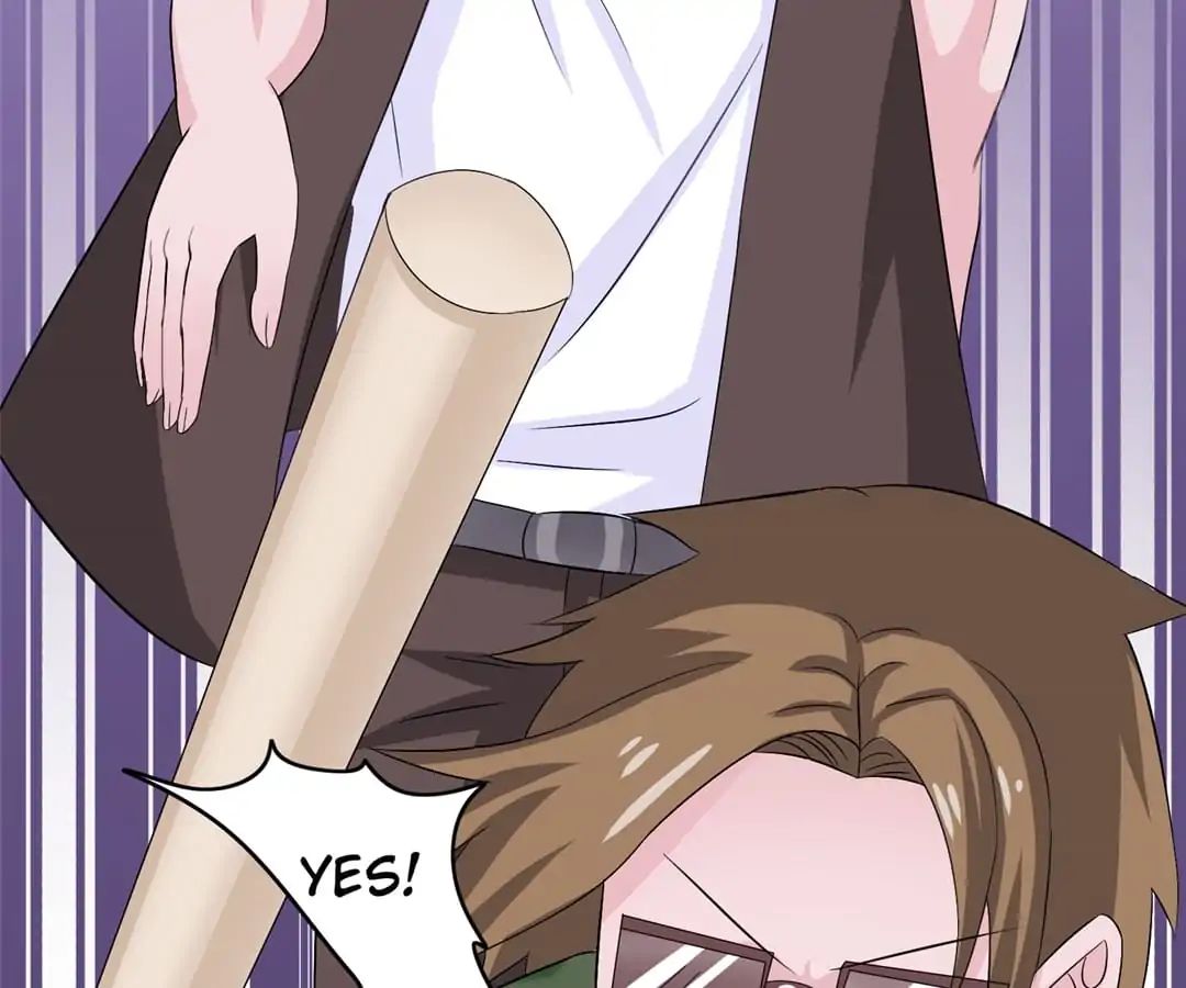 Delicate and Meek, Me? Chapter 8 page 30 - 