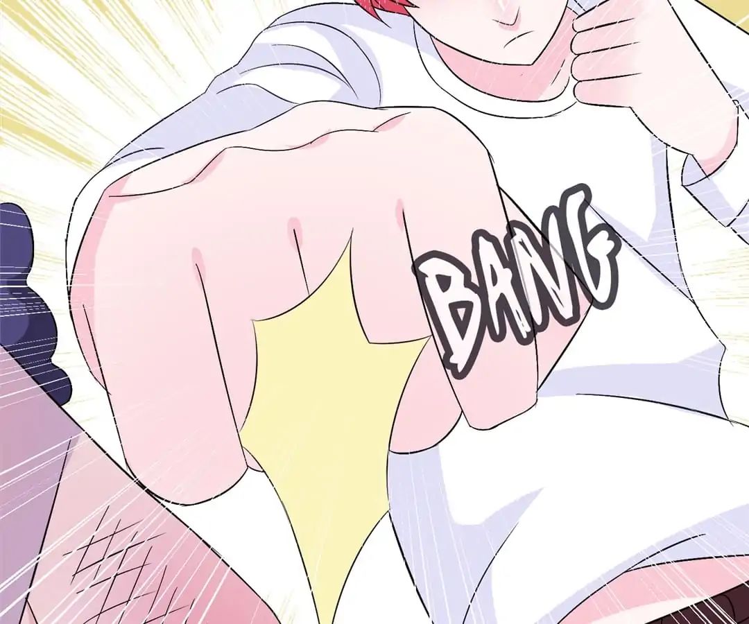 Delicate and Meek, Me? Chapter 8 page 37 - 
