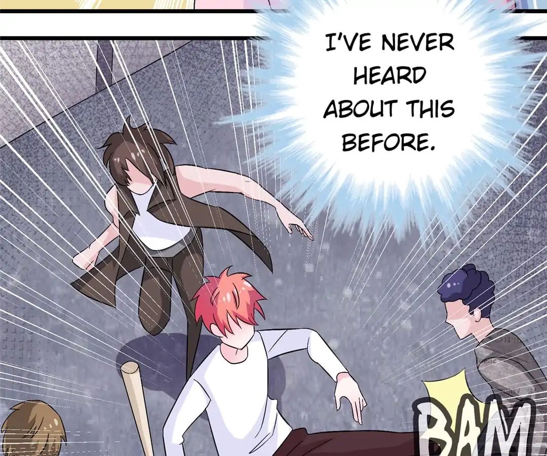 Delicate and Meek, Me? Chapter 8 page 40 - 