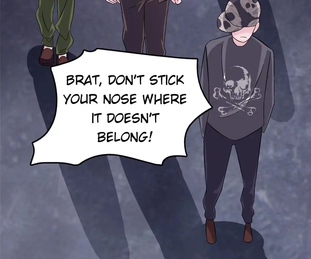 Delicate and Meek, Me? Chapter 8 page 5 - 