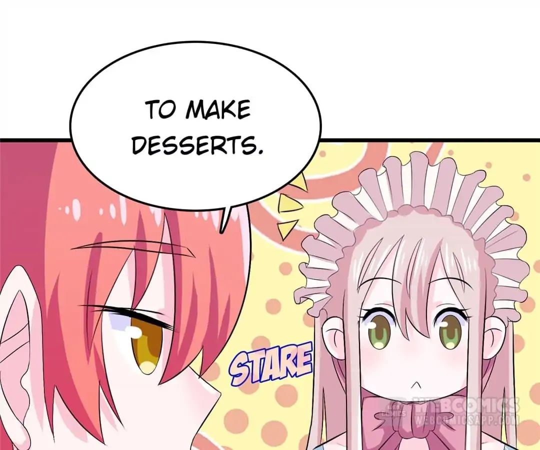 Delicate and Meek, Me? Chapter 8 page 74 - 
