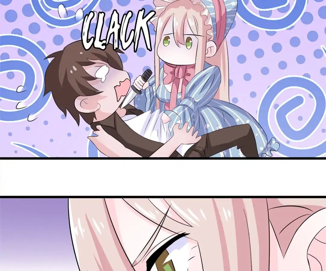 Delicate and Meek, Me? Chapter 8 page 84 - 